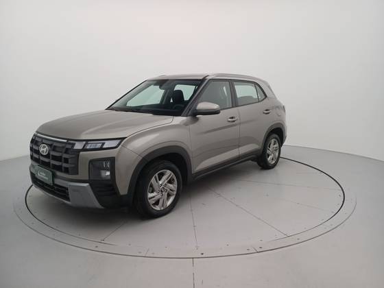 HYUNDAI CRETA 1.0 TGDI FLEX COMFORT AUTOMÁTICO HYUNDAI CRETA 1.0 TGDI FLEX COMFORT AUTOMÁTICO